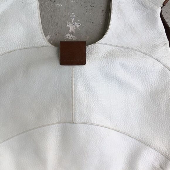 Velez oversized shoulder bag - Picture 8 of 12